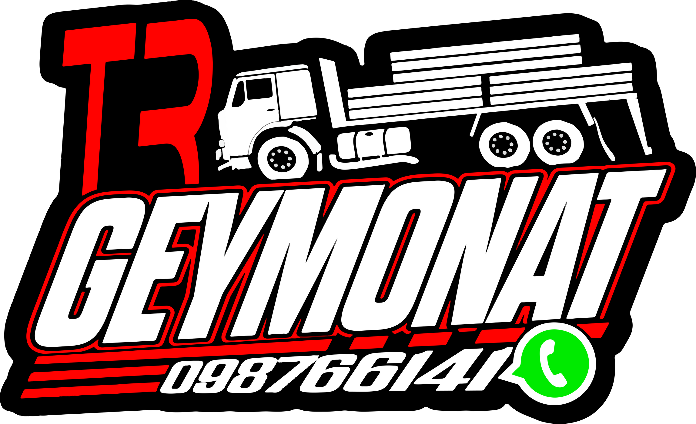 Logotipo Transporte Geymonat